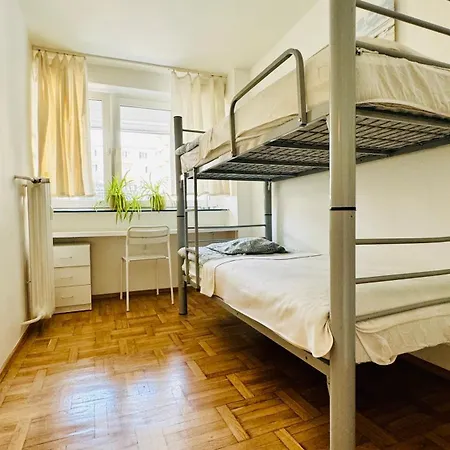 Apartment In The Heart Of City Center