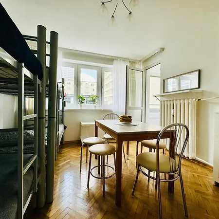 In The Heart Of City Center Apartment